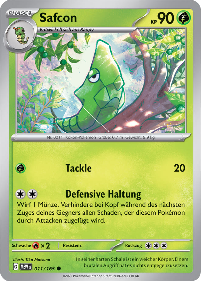 MEW011 - Safcon - 151 - KP 3.5 - (MEW011/165)