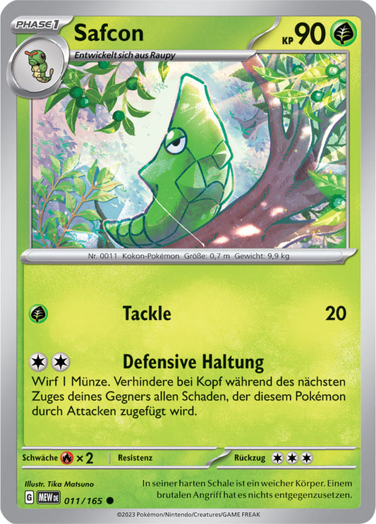 MEW011 - Safcon - 151 - KP 3.5 - (MEW011/165)