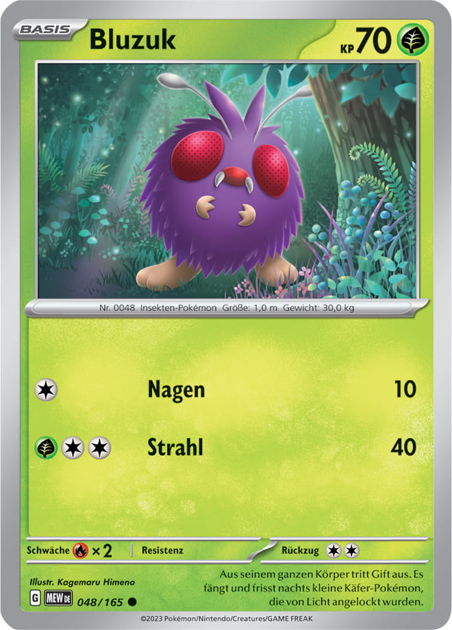 MEW048 - Bluzuk - 151 - KP 3.5 - (MEW048/165)