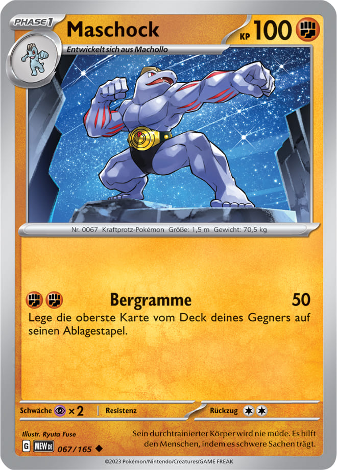 MEW067 - Maschock - 151 - KP 3.5 - (MEW067/165)
