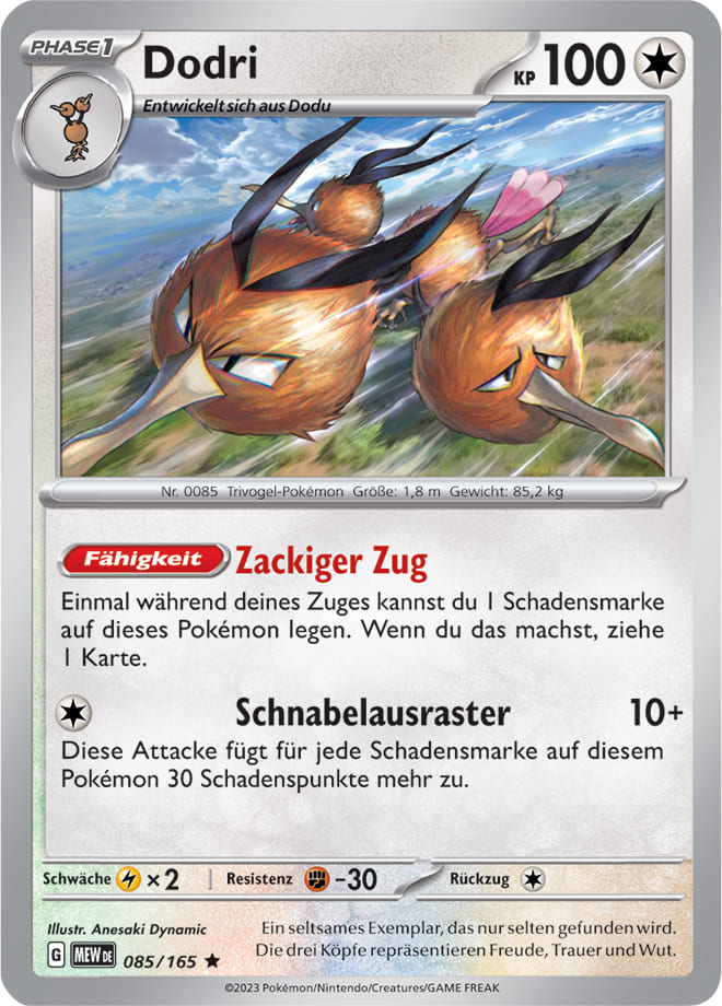 MEW085 - Dodri - 151 - KP 3.5 - (MEW085/165)