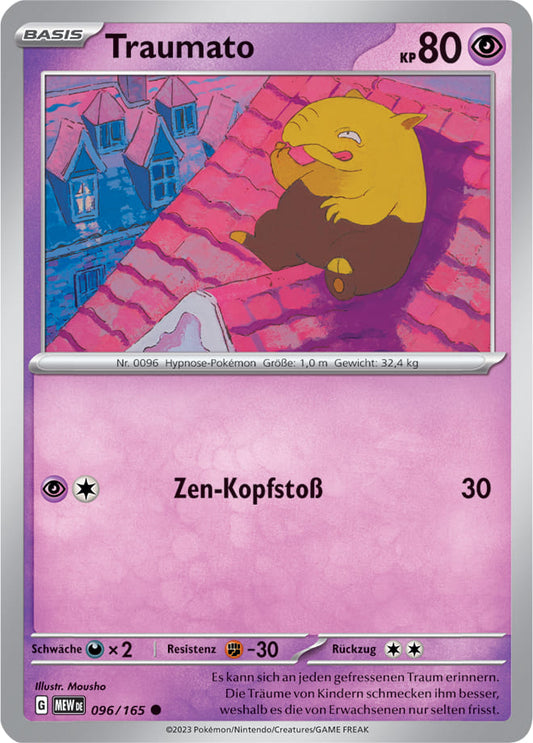 MEW096 - Traumato - 151 - KP 3.5 - (MEW096/165)