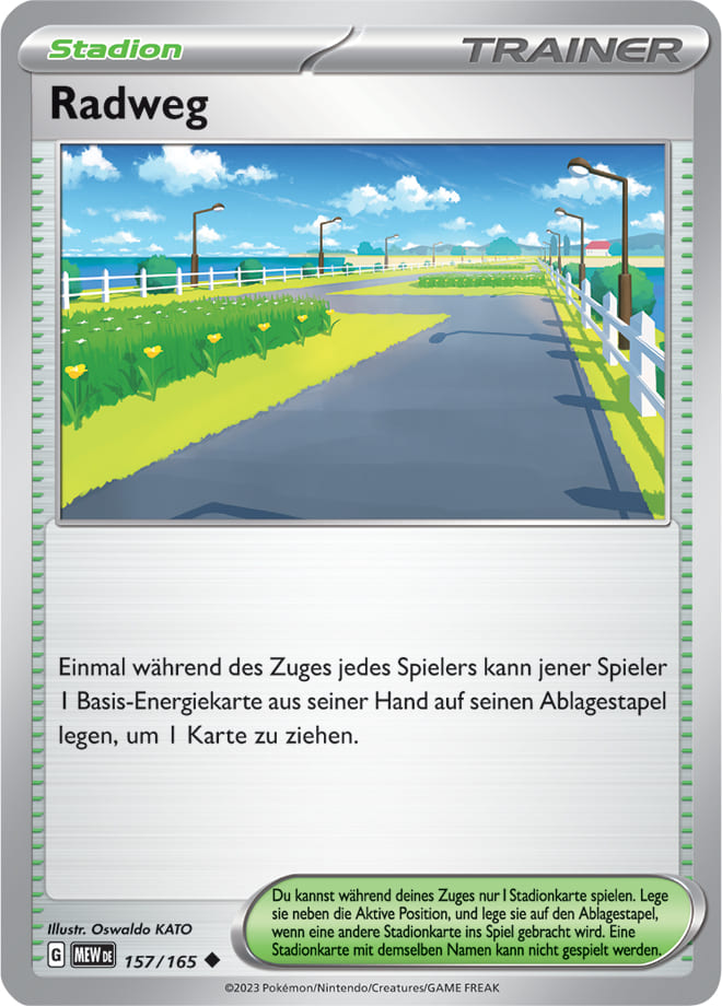 MEW157 - Radweg - 151 - KP 3.5 - (MEW157/165)