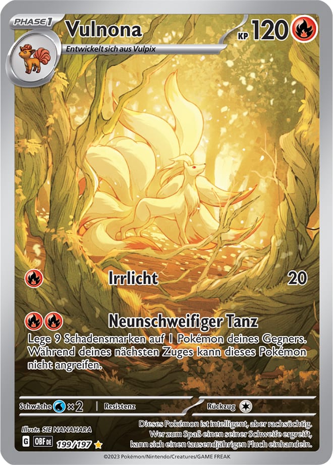 OBF199 - Vulnona - Obsidianflammen - KP 03 - (OBF199/197)