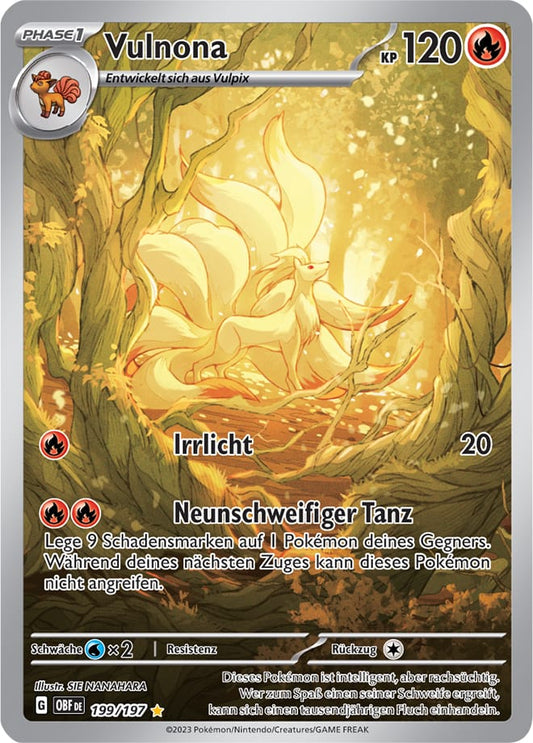 OBF199 - Vulnona - Obsidianflammen - KP 03 - (OBF199/197)