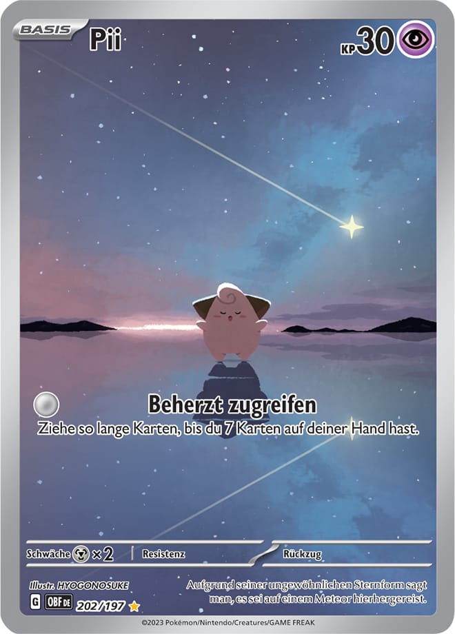 OBF202 - Pii - Obsidianflammen - KP 03 - (OBF202/197)