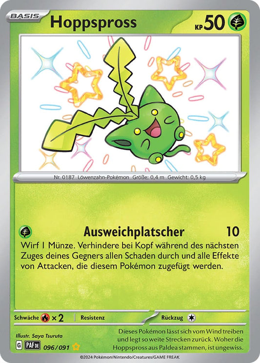 PAF096 - Hoppspross  - Paldeas Schicksale - KP 4.5 - (PAF096/91)