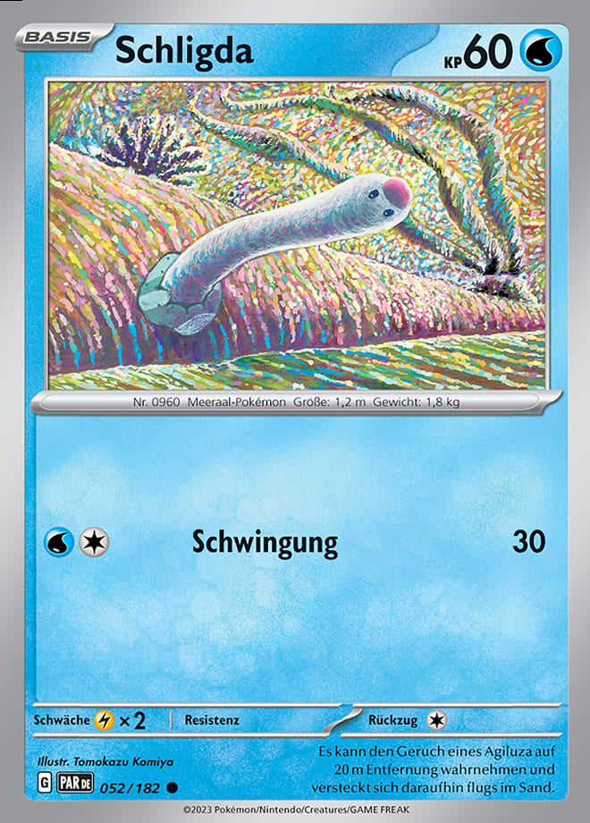 PAR052 - Schligda - Paradoxrift - KP 04 - (PAR052/182)