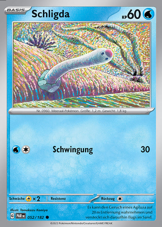 PAR052 - Schligda - Paradoxrift - KP 04 - (PAR052/182)