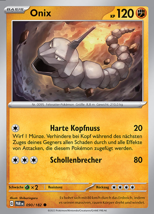 PAR090 - Onix - Paradoxrift - KP 04 - (PAR090/182)
