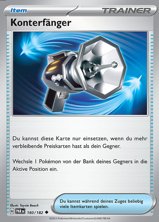 PAR160 - Konterfänger - Paradoxrift - KP 04 - (PAR160/182)