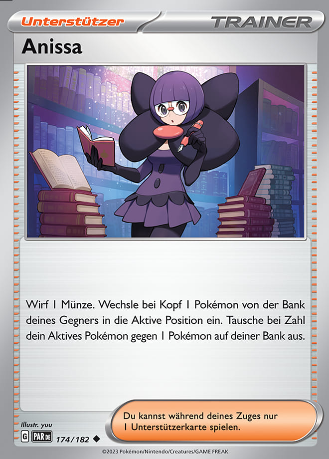 PAR174 - Anissa - Paradoxrift - KP 04 - (PAR174/182)