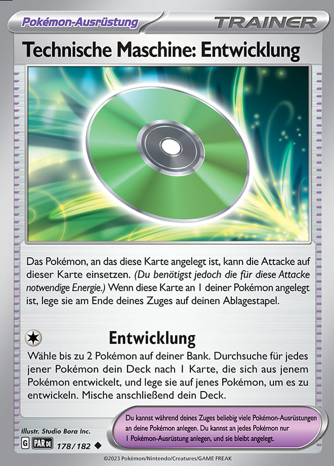 PAR178 - Technische Maschine: Entwicklung - Paradoxrift - KP 04 - (PAR178/182)