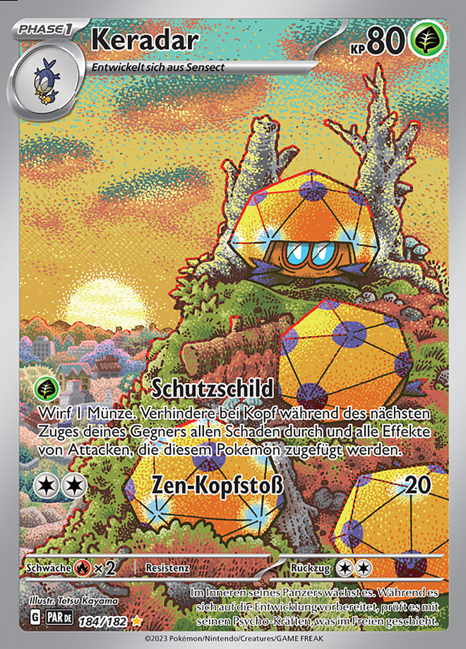 PAR184 - Keradar - Paradoxrift - KP 04 - (PAR184/182)