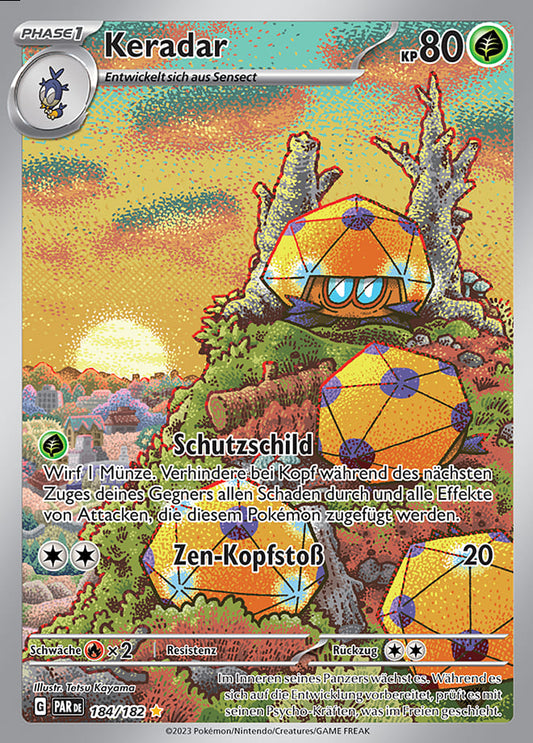 PAR184 - Keradar - Paradoxrift - KP 04 - (PAR184/182)