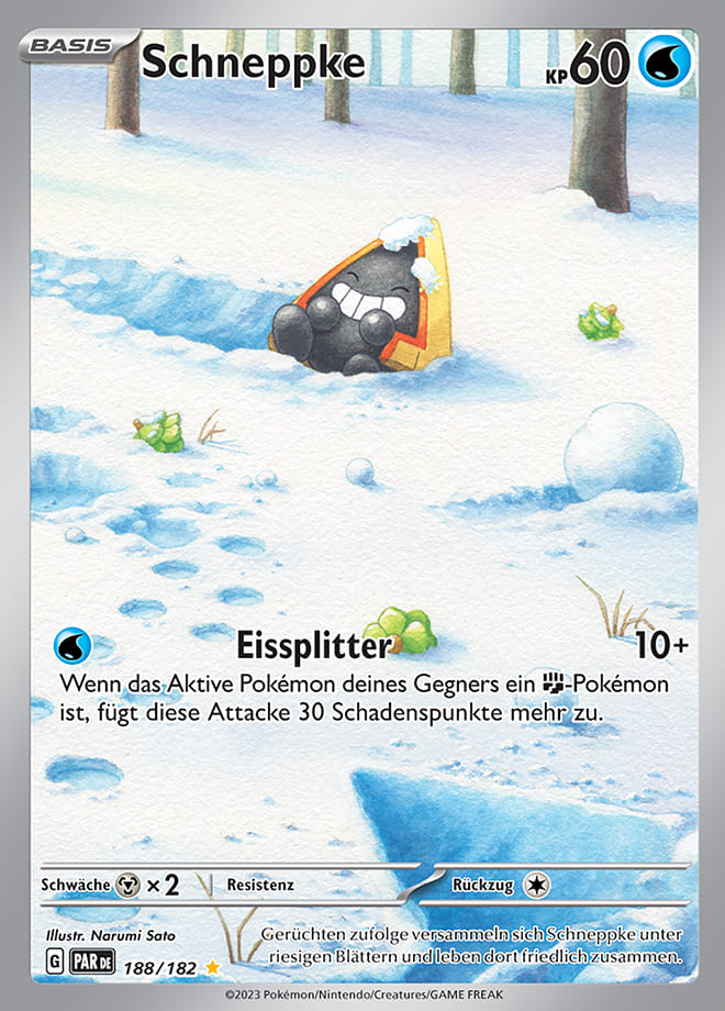 PAR188 - Schneppke - Paradoxrift - KP 04 - (PAR188/182)