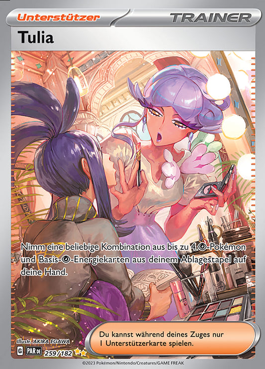 PAR259 - Tulia - Paradoxrift - KP 04 - (PAR259/182)