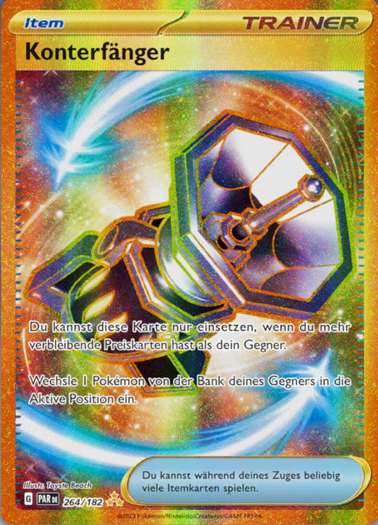 PAR264 - Konterfaenger - Paradoxrift - KP 04 - (PAR264/182)