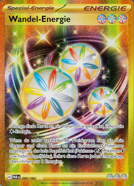 PAR266 - Wandel-Energie - Paradoxrift - KP 04 - (PAR266/182)