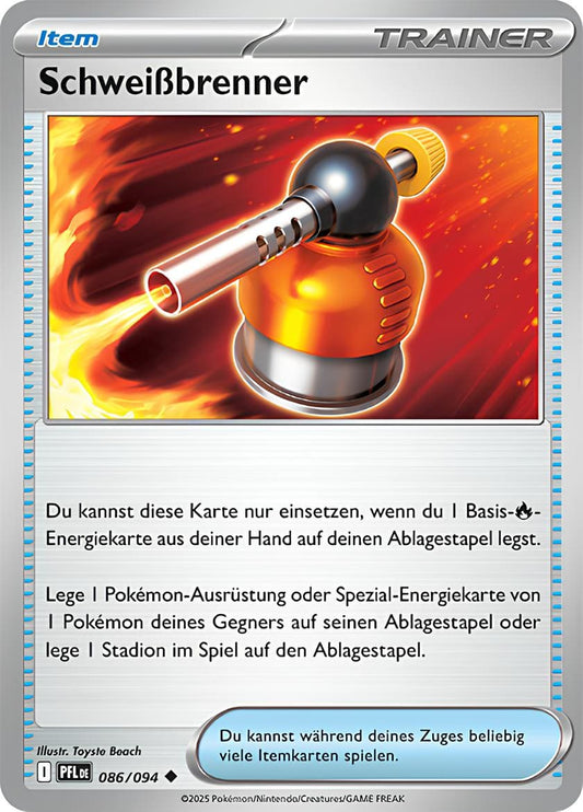PFL086 - Schweißbrenner - Fatale Flammen - ME 02 - (PFL086/94)