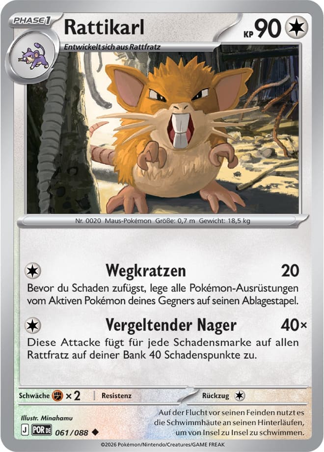 POR061 - Rattikarl