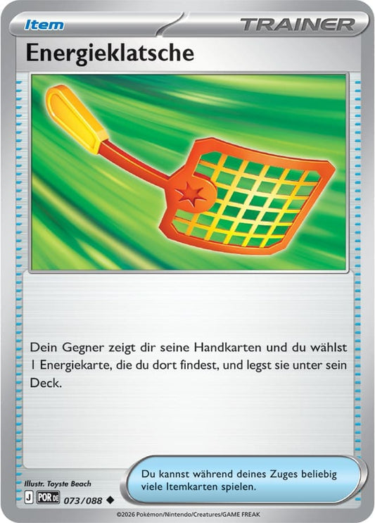 POR073 - Energieklatsche