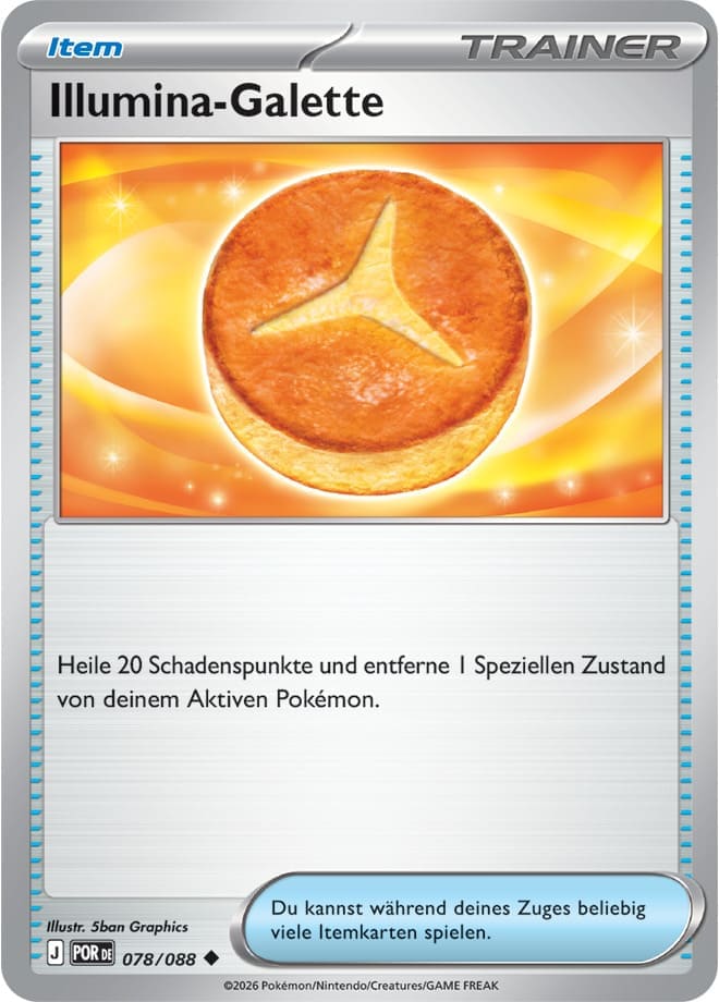 POR078 - IlluminaGalette