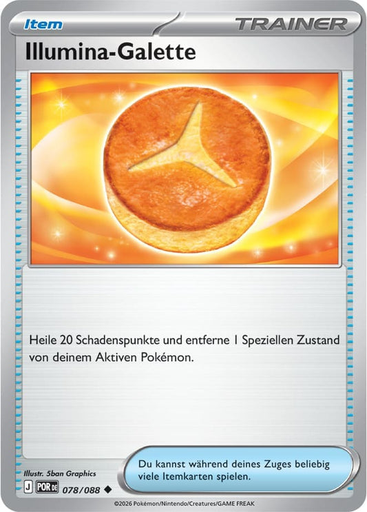 POR078 - IlluminaGalette