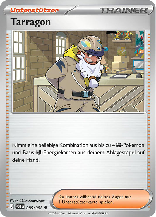 POR085 - Tarragon