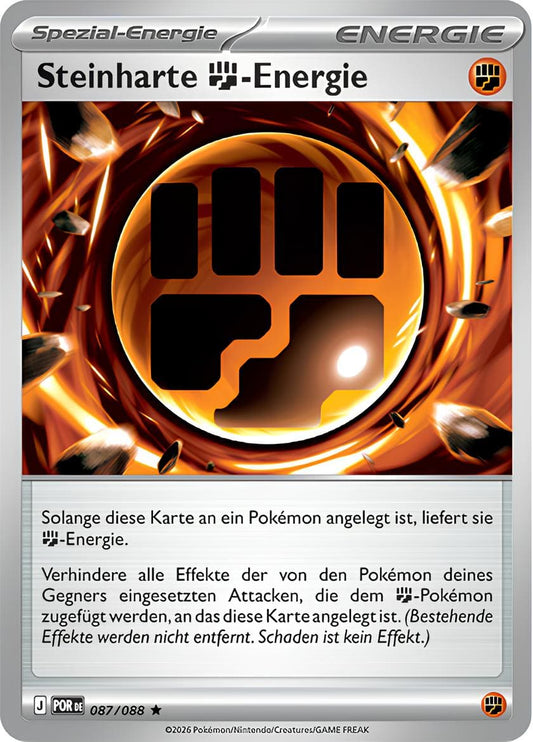 POR087 - Steinharte [F] Energie