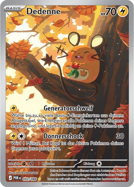 POR093 - Dedenne