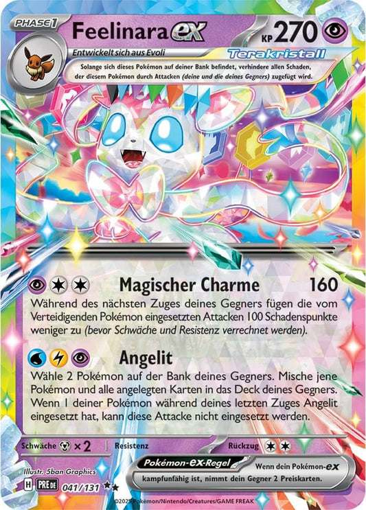 PRE041 - Feelinara ex - Prismatische Entwicklungen - KP 8.5 - (PRE041/131)