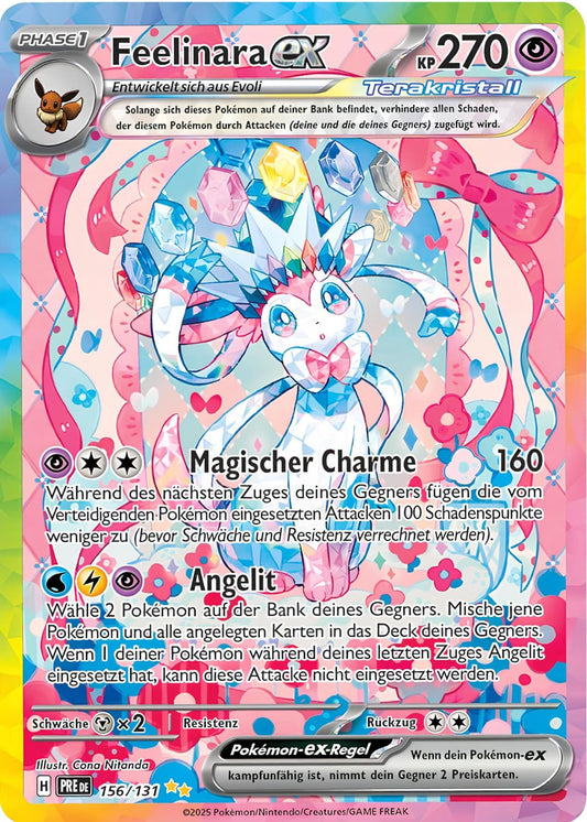 PRE156 - Feelinara ex - Prismatische Entwicklungen - KP 8.5 - (PRE156/131)