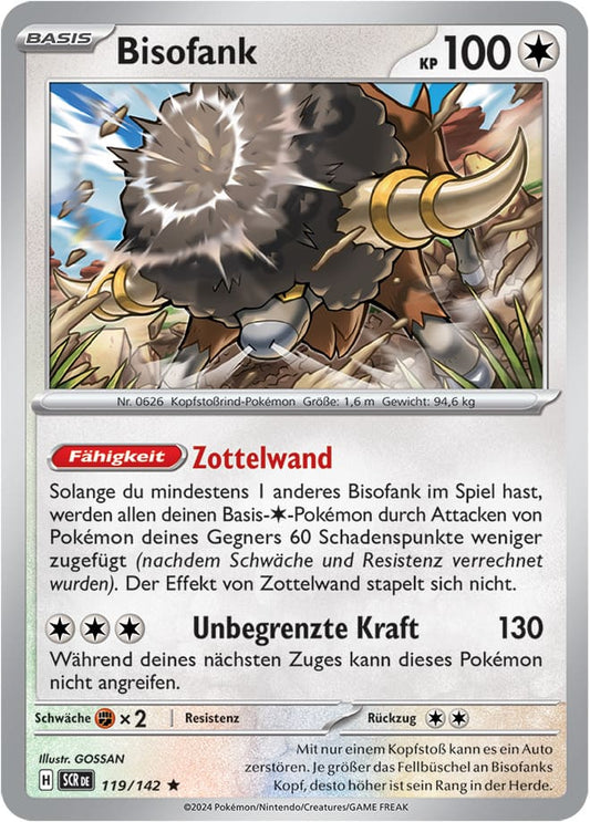 SCR119 - Bisofank - Stellarkrone - KP 07 - (SCR119/142)