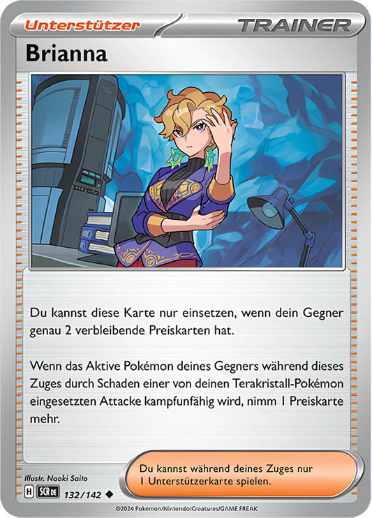 SCR132 - Brianna - Stellarkrone - KP 07 - (SCR132/142)