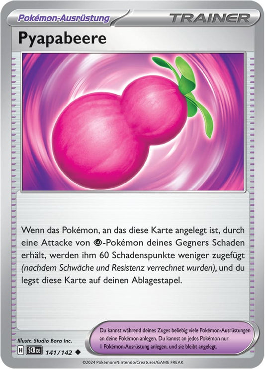 SCR141 - Pyapabeere - Stellarkrone - KP 07 - (SCR141/142)