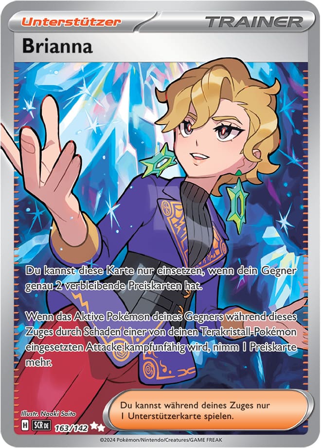SCR163 - Brianna - Stellarkrone - KP 07 - (SCR163/142)