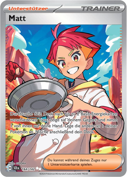 SCR164 - Matt - Stellarkrone - KP 07 - (SCR164/142)