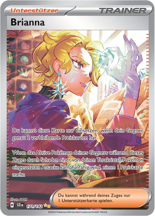 SCR171 - Brianna - Stellarkrone - KP 07 - (SCR171/142)