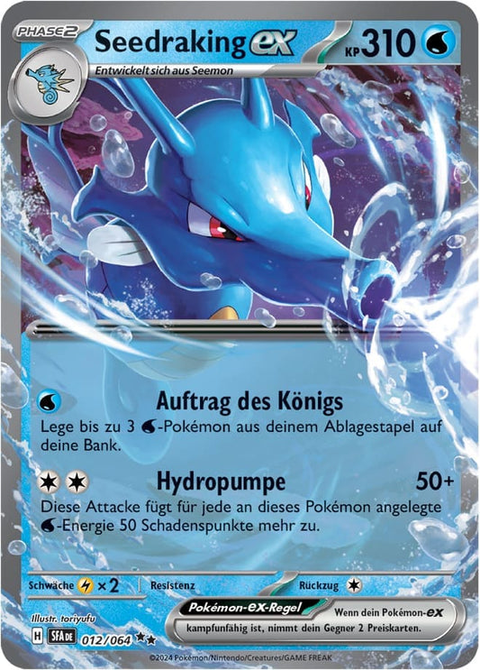SFA012 - Seedraking ex - Nebel der Sagen - KP 6.5 - (SFA012/64)