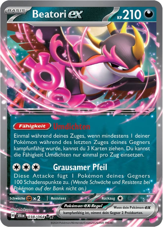 SFA038 - Beatori ex - Nebel der Sagen - KP 6.5 - (SFA038/64)