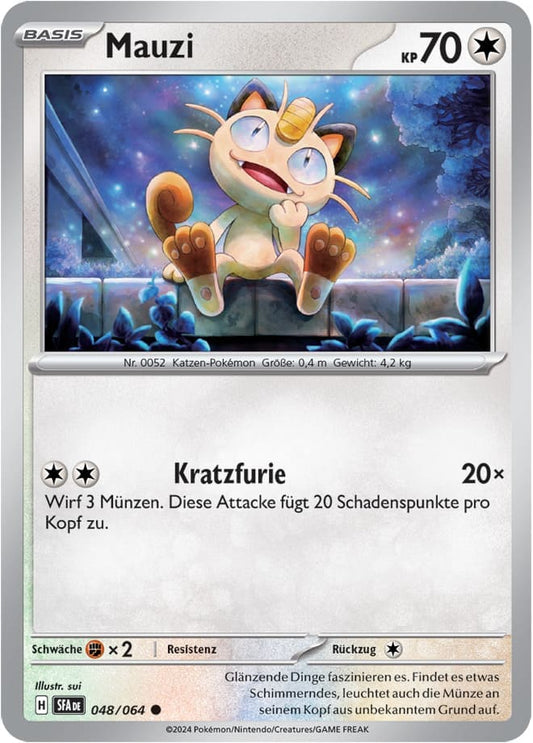 SFA048 - Mauzi - Nebel der Sagen - KP 6.5 - (SFA048/64)