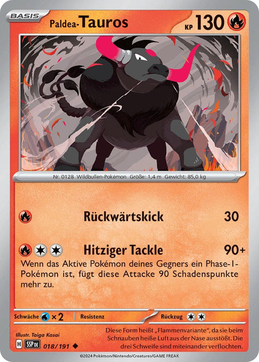 SSP017 - Vulnona - Stürmische Funken - KP 08 - (SSP017/191)