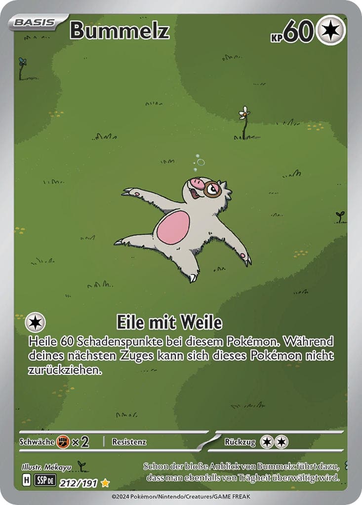 SSP212 - Bummelz - Stürmische Funken - KP 08 - (SSP212/191)