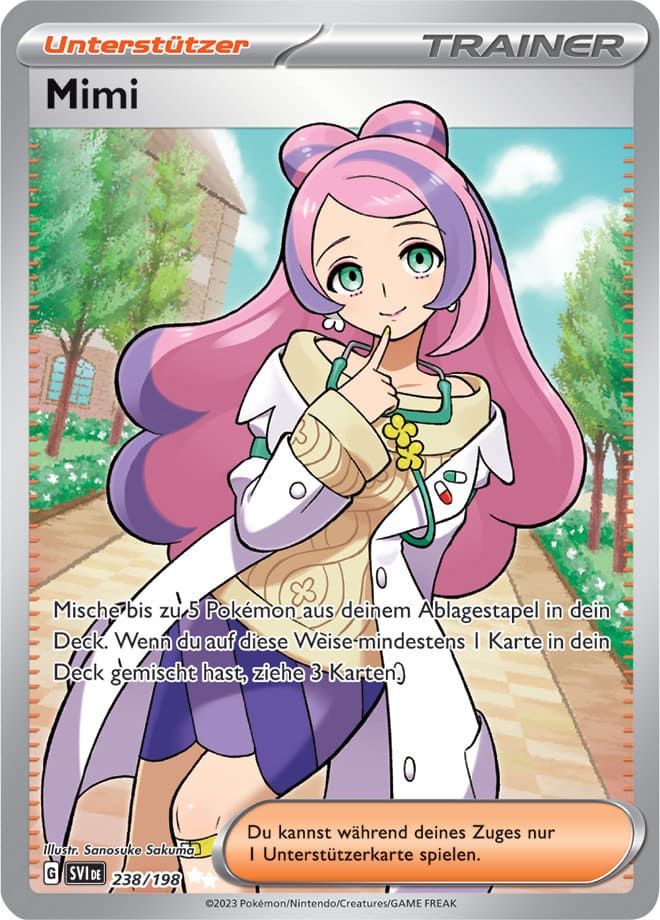 SVI238 - Mimi - Karmesin & Purpur - KP 01 - (SVI238/198)