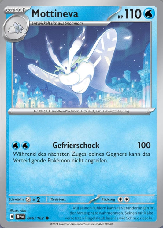 TEF046 - Mottineva - Gewalten der Zeit - KP 05 - (TEF046/162)