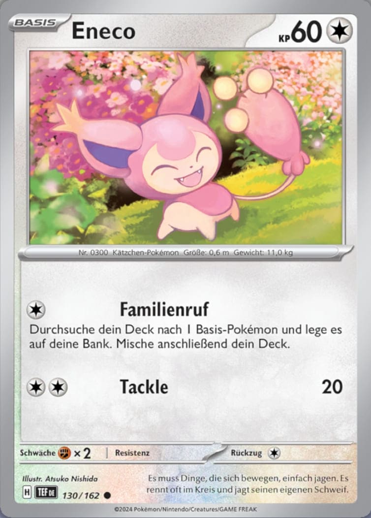 TEF130 - Eneco - Gewalten der Zeit - KP 05 - (TEF130/162)