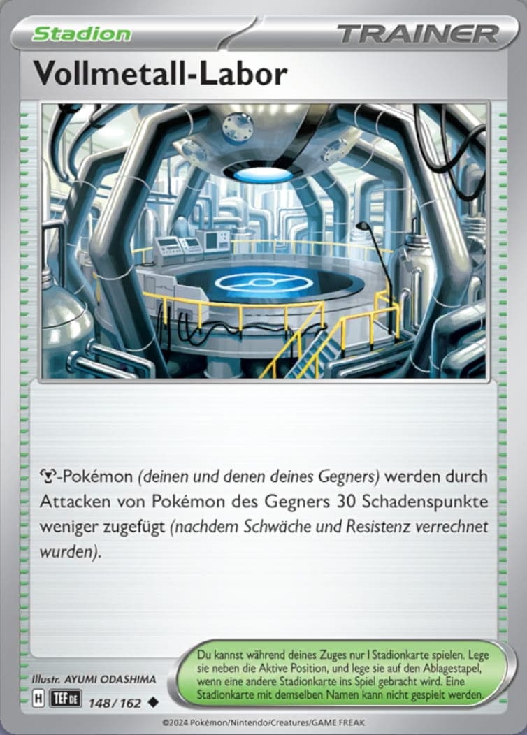 TEF148 - Vollmetall-Labor - Gewalten der Zeit - KP 05 - (TEF148/162)