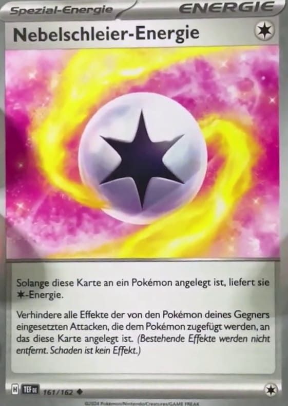 TEF161 - Nebelschleier-Energie - Gewalten der Zeit - KP 05 - (TEF161/162)