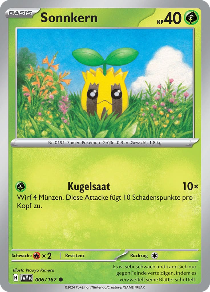 TWM006 - Sonnkern - Maskerade im Zwielicht - KP 06 - (TWM006/167)